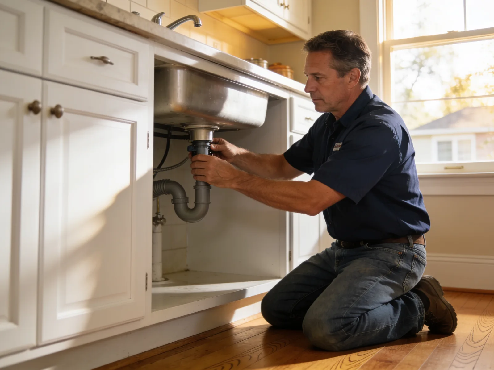Plumber company in Waterboro, ME